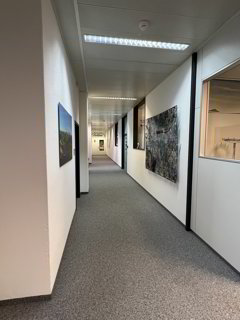 145 m2 Büroraum zu Top-Konditionen an bester Lage mit unmittelbaren Autobahnanschluss 1/5