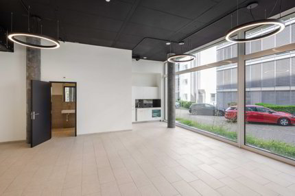 Hochwertige Büro-/Praxisfläche mit Top Anbindung - Spreitenbach 1/5