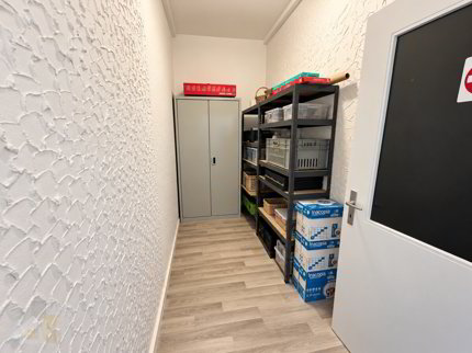 Bürofläche mit Coachingraum und separatem Kundeneingang – zentral in Amriswil 1/5