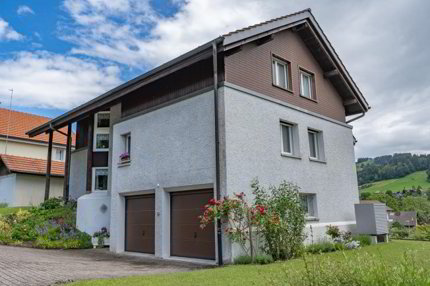 7.5-Zi. Einfamilienhaus mit Garten und Säntisblick - Umbauobjekt 1/1