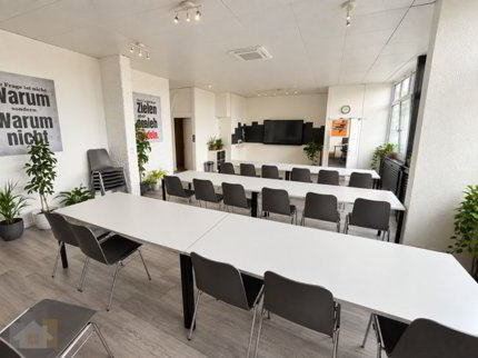 Bürofläche mit Coachingraum und separatem Kundeneingang - zentral in Amriswil 1/1