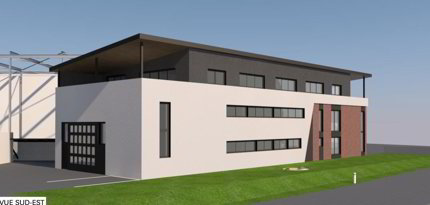 Fétigny, à vendre, attique de 3.5 pièces, 103 m2, terrasse de 51 m2 1/3