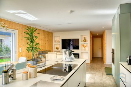 EXKLUSIV: 5½-Zimmer-Einfamilienhaus mit Garten in Aproz 1/5