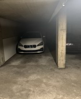 Genève, 5 mn de l'ONU. Location Parking sous-sol sécurisé 1/1