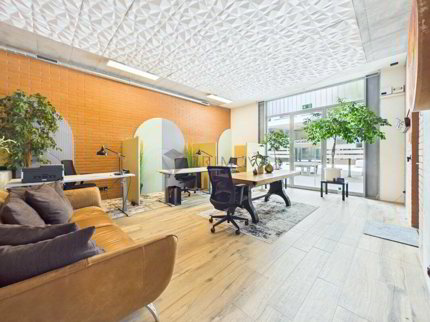 Bureau de 3.5 pièces en vente à Cham - 122 m² 1/5