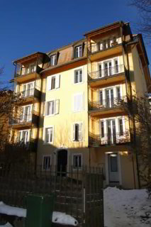 Appartement de 2.5 pièces avec balcon 1/5