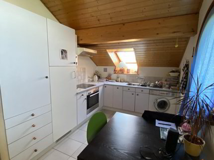 Loft de 2 pièces en location à Bogis-Bossey - 50 m² 1/5