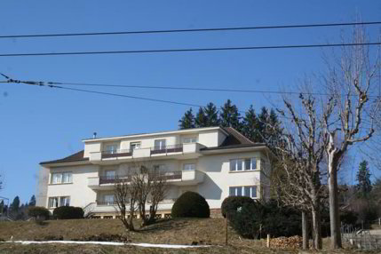 03808 - Appartement 4 pièces - Bois-Gentil 19 - La Chaux-de-Fonds 1/1