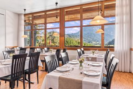 Traditionsreicher Eigenthalerhof - Ausflugsrestaurant am Fusse des Pilatus zu verpachten 1/5