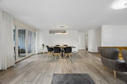 Ihr neues Zuhause im Grünen: 158 m² Wohngenuss auf einer Etage – stilvoll und modern 1/5