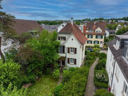 Lukratives Geschäft! Erschlossenes Grundstück (W3) an bester Lage 1/5