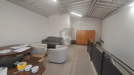 BOX/BUREAU 110 M² EN DUPLEX + PARKING - CRISSIER 1/5