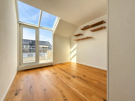 3.5-Zimmerwohnung inkl. zwei Hobbyräumen 1/5