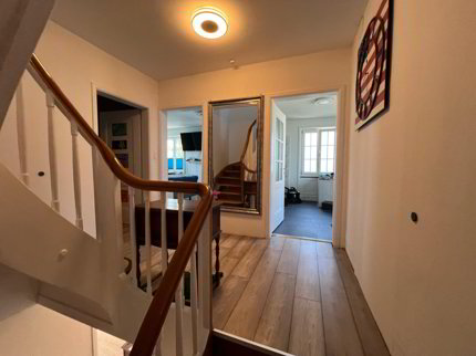 Charmante 5.5-Zimmer-Doppelhaushälfte im beliebten Geissbergquartier 1/5