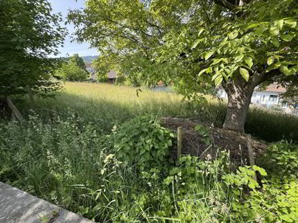 Bauland, z.B. für Villa, DEFH, 3 Wohnungen 1/3