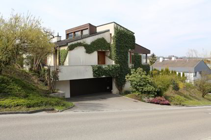 Villa mit Seesicht ? 1'150 m² Land in der W2a 1/5