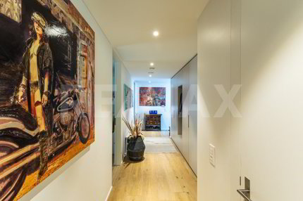 Urban Living neu definiert: Stylische Maisonette mit Wow-Architektur 1/5