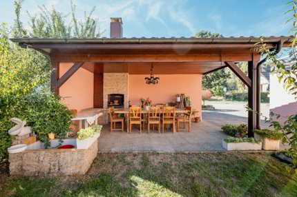 EXCLUSIVITE IMMO2Z : Villa individuelle de 6.5 pces avec appartement indépendant 1/5