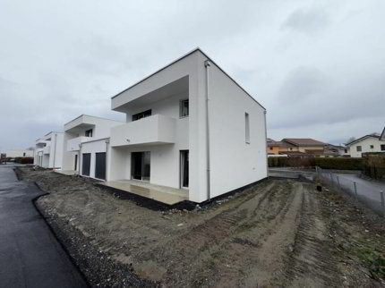 5.5-Zimmer Reihenhaus in Bouveret 1/5