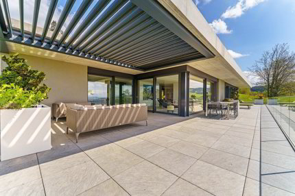 Superbe attique de 200 m² habitables 1/5