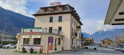 A Louer Café & Restaurant Avenue de la Gare 53 1906 Charrat 1/5