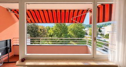 Appartamento 2,5 locali in vendita a Losone con terrazzo e residenza secondaria 1/5