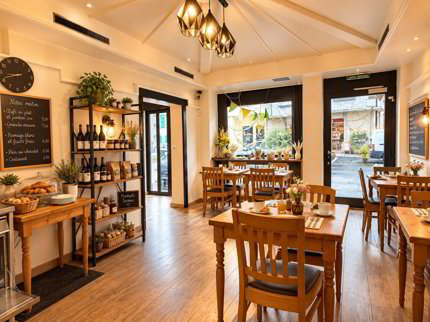 Opportunité unique au centre de Payerne – Boulangerie / Tea-room de 390 m² 1/5
