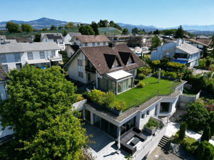 THE VIEW - Einfamilienhaus an exklusiver Lage mit unverbaubarer See- und Bergsicht 1/1