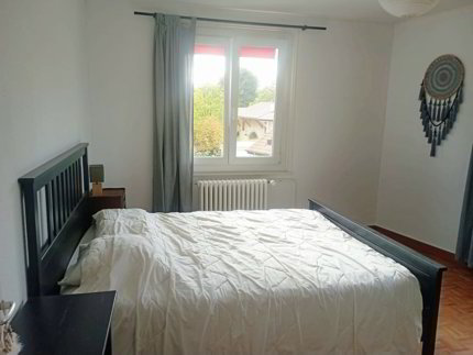 Appartement meublé de 3 pièces à Bernex (Genève) – env. 50 m² 1/5