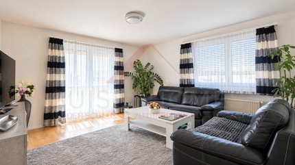 Gepflegte 4-Zimmer-Wohnung mit sonnigem Balkon in Pratteln 1/5