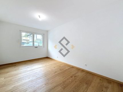 Bel appartement 3.5 pièces à Ardon avec jardin 1/5