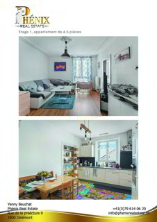 Immeuble mixte en vente à Saignelégier - Réf 120714827 1/5
