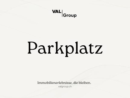 Parking en location à Glis 1/1