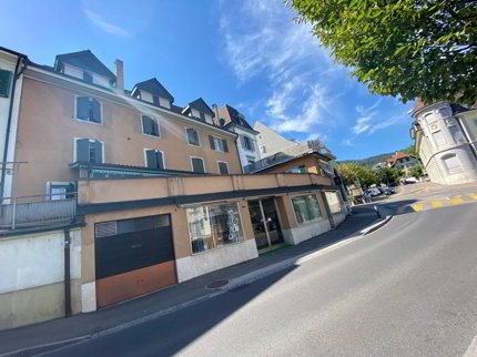 Appartement de 4.5 pièces en location à Delémont - Réf A3449 1/5