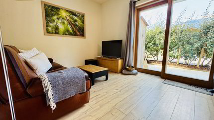 Appartement de 2.5 pièces en location à Prarreyer (Versegères) - 49 m² 1/5