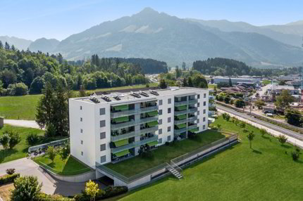 Appartement de 2.5 pièces en location à La Tour-de-Trême - 61 m² 1/1