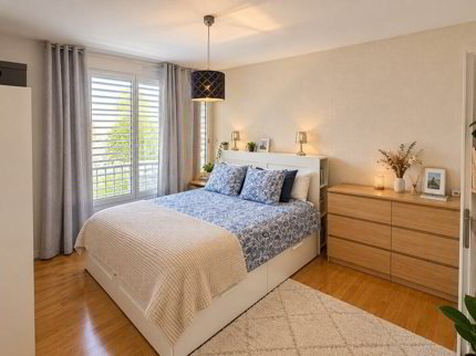 Appartement de 3.5 pièces en location à Payerne - 78 m² 1/3