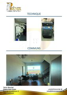 Maison individuelle de 7 pièces en vente à Roche-d'Or - Réf 120714013 1/5