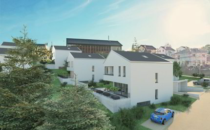 Maison individuelle de 5.5 pièces en vente à Blauen - 171 m² 1/5