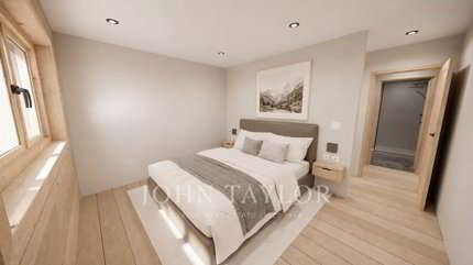 Chalet en vente à La Tzoumaz - 190 m² 1/5