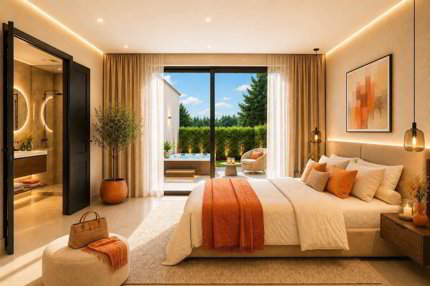 Villa de 9 pièces en vente à Montreux - 500 m² 1/5