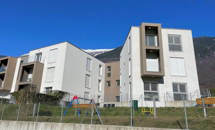 Appartement de 3.5 pièces en vente à Claro - 85 m² 1/5