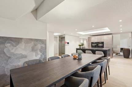 Duplex de 4.5 pièces en vente à Bottighofen - 164 m² 1/5