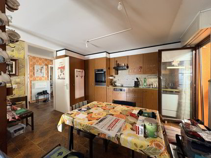 Maison dans quartier résidentiel 1/5