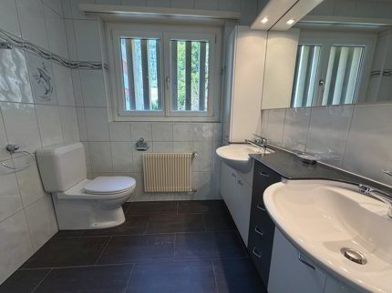 3½-Zimmerwohnung mit Bergsicht 1/5