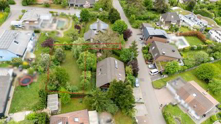 578 m² Baulandparzelle an bevorzugter Lage 1/5