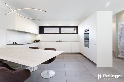 Elegante 4.5 Zi.-Wohnung in zentraler Lage mit grosszügiger Terrasse 1/5