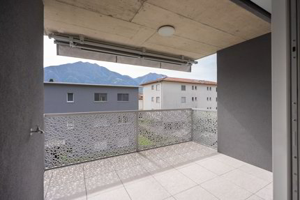 Neue und moderne 4,5-Zimmer-Wohnung in einer attraktiven Lage in Gordola 1/5