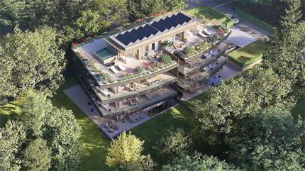 NEUF I Duplex Penthouse dException Vue Panoramique 1/5