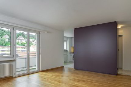 Zentrales Wohnen in Biel 1/5
